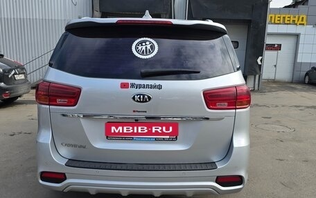 KIA Carnival III, 2019 год, 2 950 000 рублей, 8 фотография