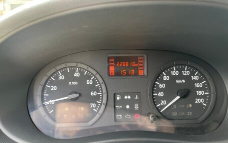 Renault Logan I, 2015 год, 605 000 рублей, 8 фотография