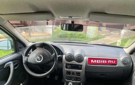 Renault Logan I, 2015 год, 605 000 рублей, 7 фотография