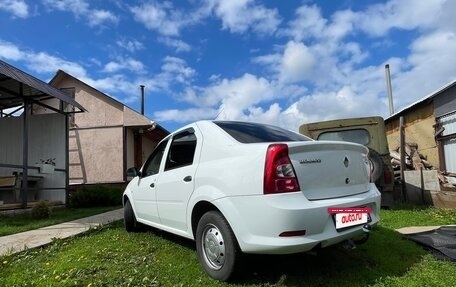 Renault Logan I, 2015 год, 605 000 рублей, 4 фотография
