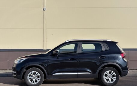 Chery Tiggo 4 I рестайлинг, 2021 год, 1 209 000 рублей, 4 фотография