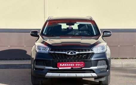 Chery Tiggo 4 I рестайлинг, 2021 год, 1 209 000 рублей, 2 фотография