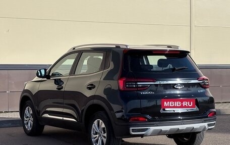 Chery Tiggo 4 I рестайлинг, 2021 год, 1 209 000 рублей, 5 фотография