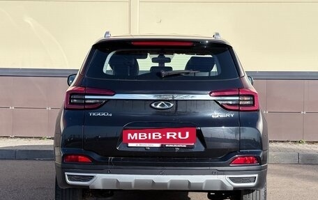 Chery Tiggo 4 I рестайлинг, 2021 год, 1 209 000 рублей, 6 фотография
