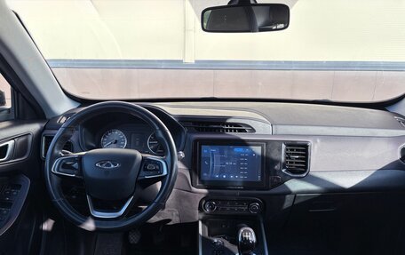 Chery Tiggo 4 I рестайлинг, 2021 год, 1 209 000 рублей, 11 фотография