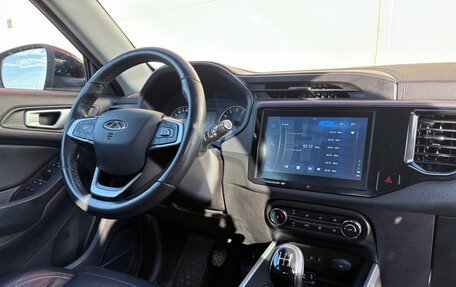 Chery Tiggo 4 I рестайлинг, 2021 год, 1 209 000 рублей, 12 фотография