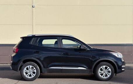 Chery Tiggo 4 I рестайлинг, 2021 год, 1 209 000 рублей, 8 фотография
