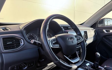 Chery Tiggo 4 I рестайлинг, 2021 год, 1 209 000 рублей, 10 фотография