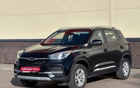 Chery Tiggo 4 I рестайлинг, 2021 год, 1 209 000 рублей, 3 фотография