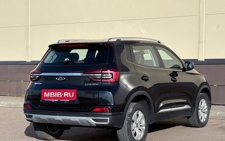 Chery Tiggo 4 I рестайлинг, 2021 год, 1 209 000 рублей, 7 фотография