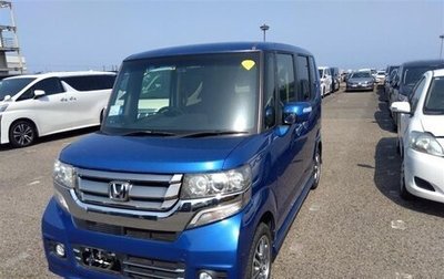 Honda N-BOX I рестайлинг, 2016 год, 726 000 рублей, 1 фотография