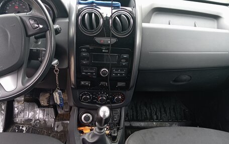 Renault Duster I рестайлинг, 2017 год, 1 550 000 рублей, 1 фотография