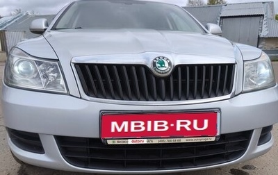 Skoda Octavia, 2012 год, 1 100 000 рублей, 1 фотография