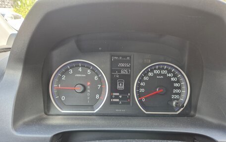 Honda CR-V III рестайлинг, 2008 год, 1 480 000 рублей, 1 фотография