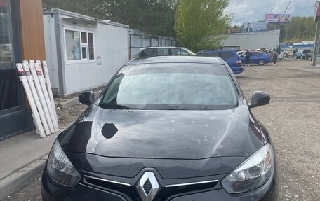 Renault Fluence I, 2013 год, 735 000 рублей, 1 фотография