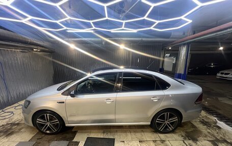 Volkswagen Polo VI (EU Market), 2016 год, 1 000 000 рублей, 1 фотография