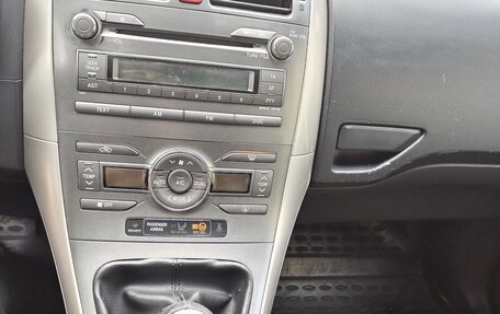 Toyota Auris II, 2007 год, 790 000 рублей, 1 фотография