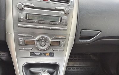 Toyota Auris II, 2007 год, 790 000 рублей, 1 фотография