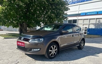 Volkswagen Polo VI (EU Market), 2012 год, 940 000 рублей, 1 фотография