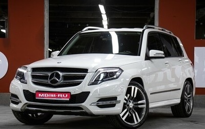 Mercedes-Benz GLK-Класс, 2013 год, 1 795 000 рублей, 1 фотография