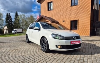 Volkswagen Golf VI, 2010 год, 800 000 рублей, 1 фотография
