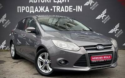 Ford Focus III, 2012 год, 895 000 рублей, 1 фотография