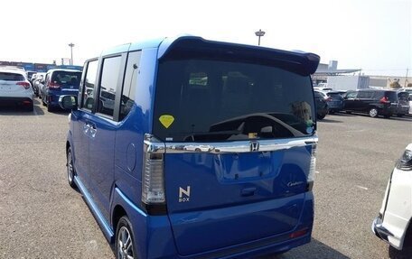 Honda N-BOX I рестайлинг, 2016 год, 726 000 рублей, 2 фотография