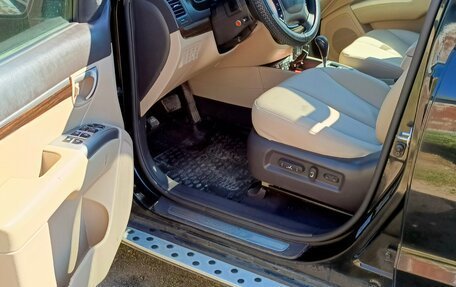 Hyundai Santa Fe III рестайлинг, 2011 год, 1 850 000 рублей, 5 фотография
