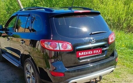Hyundai Santa Fe III рестайлинг, 2011 год, 1 850 000 рублей, 11 фотография