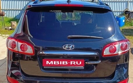 Hyundai Santa Fe III рестайлинг, 2011 год, 1 850 000 рублей, 6 фотография