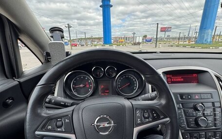 Opel Astra J, 2010 год, 850 000 рублей, 7 фотография