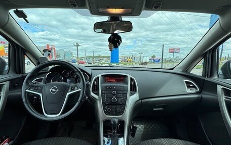 Opel Astra J, 2010 год, 850 000 рублей, 6 фотография