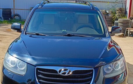 Hyundai Santa Fe III рестайлинг, 2011 год, 1 850 000 рублей, 24 фотография