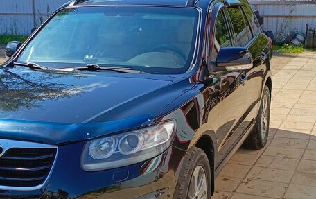 Hyundai Santa Fe III рестайлинг, 2011 год, 1 850 000 рублей, 23 фотография