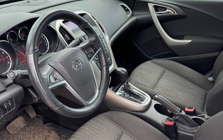 Opel Astra J, 2010 год, 850 000 рублей, 9 фотография