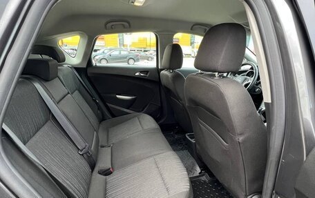 Opel Astra J, 2010 год, 850 000 рублей, 10 фотография
