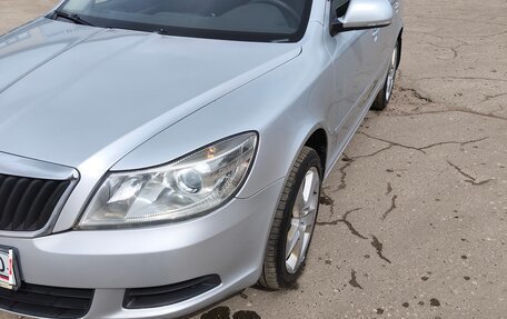 Skoda Octavia, 2012 год, 1 100 000 рублей, 9 фотография