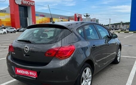Opel Astra J, 2010 год, 850 000 рублей, 5 фотография