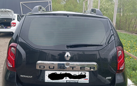 Renault Duster I рестайлинг, 2017 год, 1 550 000 рублей, 2 фотография