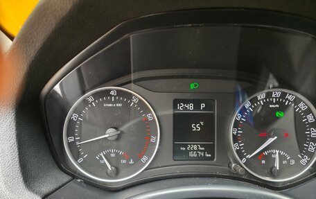 Skoda Octavia, 2012 год, 1 100 000 рублей, 13 фотография