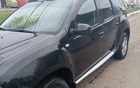 Renault Duster I рестайлинг, 2017 год, 1 550 000 рублей, 3 фотография