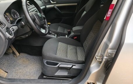 Skoda Octavia, 2012 год, 1 100 000 рублей, 14 фотография