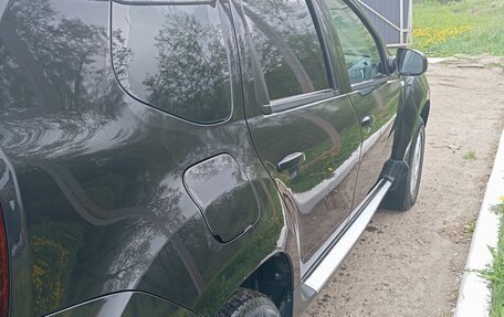 Renault Duster I рестайлинг, 2017 год, 1 550 000 рублей, 5 фотография