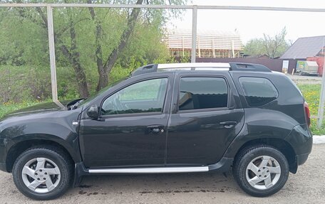 Renault Duster I рестайлинг, 2017 год, 1 550 000 рублей, 6 фотография