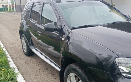 Renault Duster I рестайлинг, 2017 год, 1 550 000 рублей, 7 фотография