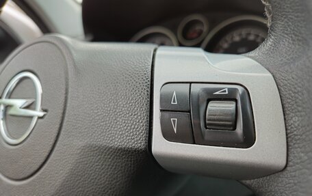Opel Astra H, 2011 год, 820 000 рублей, 17 фотография