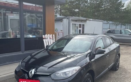 Renault Fluence I, 2013 год, 735 000 рублей, 2 фотография