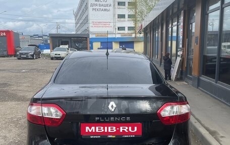 Renault Fluence I, 2013 год, 735 000 рублей, 5 фотография