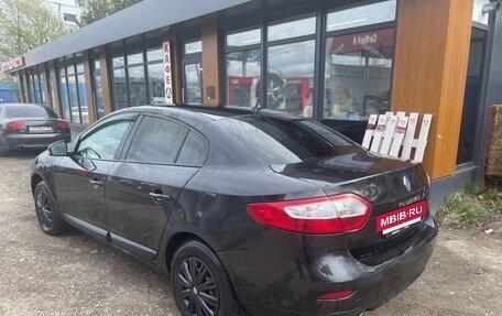 Renault Fluence I, 2013 год, 735 000 рублей, 4 фотография
