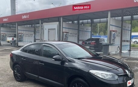 Renault Fluence I, 2013 год, 735 000 рублей, 9 фотография